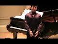 Henry Wong Doe - Risset: Duet for one pianist