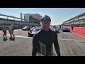 RUNNING HOT! Racing My Ford GT at the US F1 Grand Prix Track