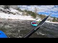 Big Thompson River - Estes Park Dam to Fishing Pier @ 436 cfs