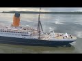 Review of All Ships. Will Titanic, Britannic sink or Float? with Golden Titanic