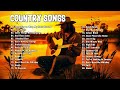 COUNTRY SUMMER MOOD ~ Top 30 Fantastic Country Hits Music of The Week ~ Better Mood After Listen It