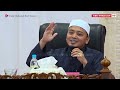 Rahsia Untuk Berjaya & Tenang | Ustaz Wadi Annuar