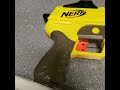 nerf review: fortnite suppressed pistol