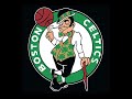 Boston Celtics offense chant 1 Let's Go Celtics organ