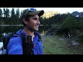 Hiking Lower & Upper Lena Lake: Backpacking Washington PNW | Olympic National Park