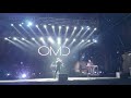 Let’s rock 2021 - Southampton. OMD. Full set in HD !!