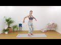 Standing Pilates Full Body Workout | 15 Minutes | No Equipment