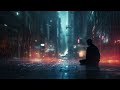 Relaxing Cyberpunk Ambience - Ambient Music Inspired by Altered Carbon | Atmospheric Sci Fi Music