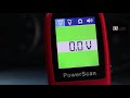Autel PowerScan PS100 unboxing and depth review. Electrical system diagnosis tool