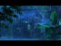 Tranquil Rainy Night: Peaceful Rain Sounds on Roof for Sleep, Mindful Meditation and Focused Study