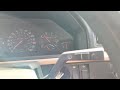 Surging RPM's While AC Is On - Volvo 740 Turbo Wagon
