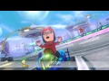 Wii U - Mario Kart 8 - Mute City