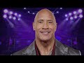 Dwayne Johnson - Transformation (Face Morph Evolution 1972 - 2024...)