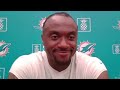 Austin Jackson on improving consistency and technique | Miami Dolphins