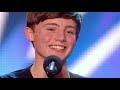 This 15-year-old is a POPSTAR in the making! | Audition | BGT Series 8