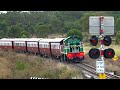 DH45 - Toowoomba to Warwick and Return - 20/04/2024