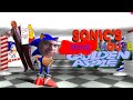 Ferocious but its Sonic's Memehouse