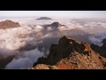 EL UNIVERSO DE LA PALMA. TIMELAPSE (Music: Moby - Everything That Rises)