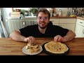 Rating Pancakes Around The World (Taste Test)