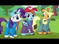 My Little Reviews: The Cart Before the Ponies