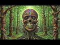 Dark Forest Psytrance - DJ Set - 008