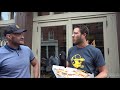 Barstool Pizza Review - Il Brigante with Special Guest Tyson Fury