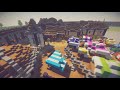 Minecraft Timelapse | The New Colony | Part 4 | New Village in Minecraft.