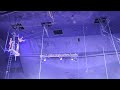 Circus Circus, Las Vegas - Creepy Clown and Flying Trapeze