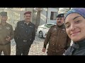 Into IRAQ I go | Border crossing Kuwait - Iraq | Solo female motorcycle travel in Iraq | S01 E01