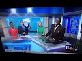 ATL Meteorologist shows OWT