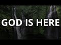 God Is Here | Karen Clark-Sheard - 20 mins of piano instrumental for Worship and Meditation