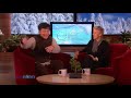 Jackie Chan Ellen DeGeneres Interview 8/01/2010 (Full)