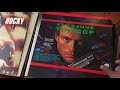 My Laserdisc Movie Collection