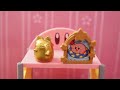 kirby miniature toy! 「kirby's happy room」