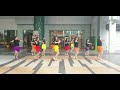 DJ Ruo Yue Liang Mei Lai (若月亮没来) Line Dance - Beginner Level