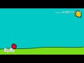 Self-Bouncing Ball (#Flipaclip Animation)