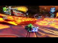Team Sonic Racing - 58:332 Hidden Volcano WR (skip)