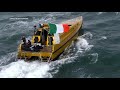 Video of San Ciprian’s new Interceptor 42 pilot boat ‘San Cibrao’ during rough weather sea trials.
