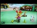 Mario Kart 8 Deluxe - Sweet Sweet Kingdom Balloon Battle