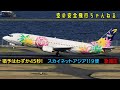 【胴体着陸】ギアが出ない！その時、機長は？？ANA1603便、高知空港での事例。