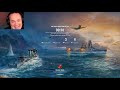 Welcome aboard the Kitchen Chicken Cacciatore! (World of Warships)