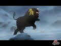 Toji The Golden Tibetan Mastiff Chinese Anime Trailer