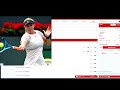 Anisimova - Muchova / Amanda Incredible Comeback + Prediction for Roland Garros Winner