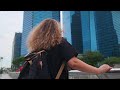 Singapore 4K -  Relaxing Music Along With Beautiful Nature Videos - 4K Video Ultra HD