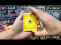 $450 Pokémon Hidden, Shiny, Paldea Fates BATTLE! Which Fates is the best!!! #pokemon #reaction #fyp