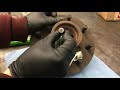 How to Remove & Install Wheel Bearing Race