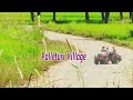 Mini Tractor Vehicle Videos | Sonalika Tractors Plough In Field / Palleturi Village