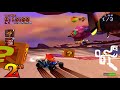 Crash Team Racing Nitro Fueled - All Bosses Comparison (PS4 vs Original)