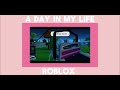 A day in my life|| Roblox