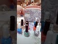 Video corto de mi kit para las uñas.